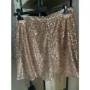Buy Maje Glitter shorts online