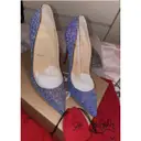 Buy Christian Louboutin So Kate  glitter heels online