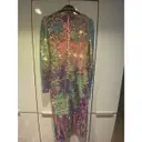 Uterque Glitter maxi dress for sale