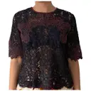 Sandro Lace top for sale