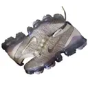 Air VaporMax leather trainers Nike