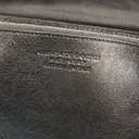 Leather tote Balenciaga