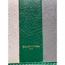 Leather small bag Balenciaga