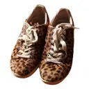 Bart leather trainers Isabel Marant