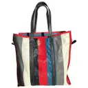 Bazar Bag leather satchel Balenciaga