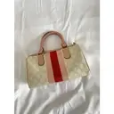 Boston leather mini bag Gucci - Vintage