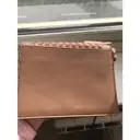 Leather mini bag Bottega Veneta