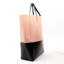 Buy Celine Cabas Vertical leather tote online