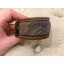 Buy Cacharel Leather bracelet online
