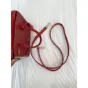 Leather crossbody bag Carolina Herrera