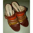 Buy Chiarini Bologna Leather sandals online
