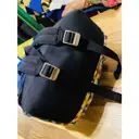 City Backpack leather bag Saint Laurent