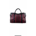 Buy Balenciaga City leather handbag online - Vintage