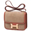 Constance leather bag Hermès