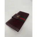 Continental leather wallet Gucci - Vintage