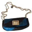 Copain leather handbag Sonia Rykiel