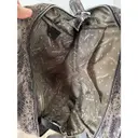 Cosmos leather satchel Longchamp