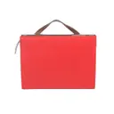 Fendi Demi Jour leather handbag for sale