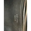 Diamond Clutch leather handbag Celine - Vintage