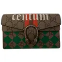 Dionysus Chain Wallet leather crossbody bag Gucci