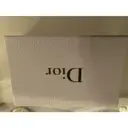 Diorama leather card wallet Dior