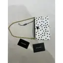 Leather mini bag Dolce & Gabbana