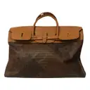 Leather 48h bag Escada - Vintage