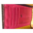 Buy Etro Leather wallet online - Vintage