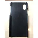 Buy Fendi Leather iphone case online