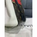 Fold leather tote Louis Vuitton