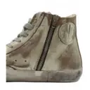 Francy leather trainers Golden Goose