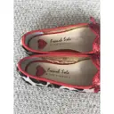 Luxury French Sole Ballet flats Kids