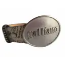 Buy Galliano Leather belt online