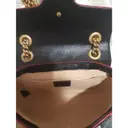 GG Marmont Flap leather crossbody bag Gucci