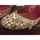 Buy GIANNA MELIANI Leather heels online