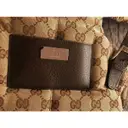 Buy Gucci Leather bag & pencil case online