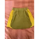 Heimstone Leather mini skirt for sale