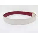Leather belt Hermès - Vintage