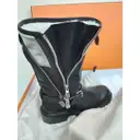 Buy Hermès Leather snow boots online