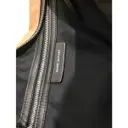 Leather clutch bag Isabel Marant