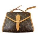 Ivy leather handbag Louis Vuitton