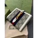 Jackie Vintage leather wallet Gucci