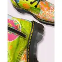 Buy Dr. Martens Jadon leather ankle boots online