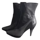 Leather ankle boots JOOP!