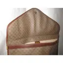 Joy leather clutch bag Gucci - Vintage