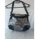 Buy Just Cavalli Leather handbag online - Vintage