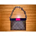 Buy Louis Vuitton Kabuki leather handbag online