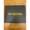 Leather sandals Kat Maconie