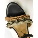 Lanvin Leather sandals for sale