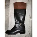 Buy Lauren Ralph Lauren Leather riding boots online